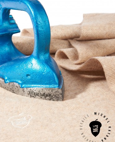 Шарф Унисекс FHs.W220_VN-2051/10.IVOIR